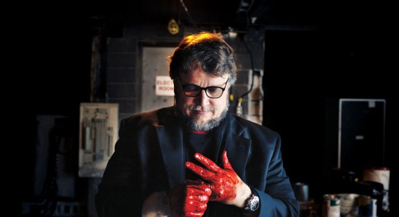 Guillermo del Toro se "mancha las manos" en cada proyecto, y The Strain no iba a ser menos